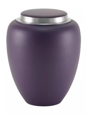 Emerson Amethyst Large Adult Urn