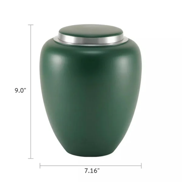 Emerson Emerald Large Adult Urn