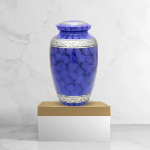 Cremation Urn – Violet