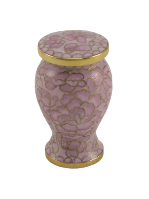 Etienne Rose Keepsake Urn